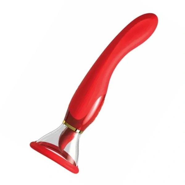 Pipedream Fantasy For Her Her Ultimate Pleasure Pro USB Rechargeable Vibrator & Clitoral Stimulator main image 0